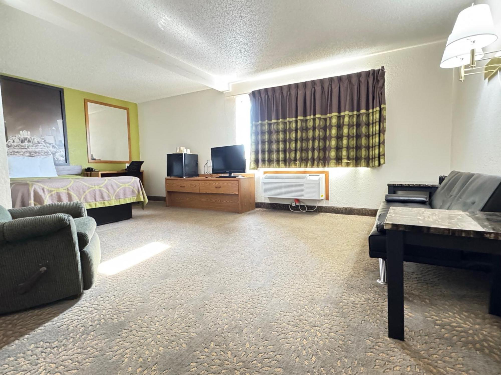 Super 8 By Wyndham Mokena/Frankfort /I-80 Exterior foto